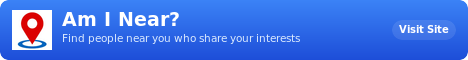 Find people near you with similar interests